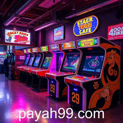 Exploring the Exciting World of Arcade Games