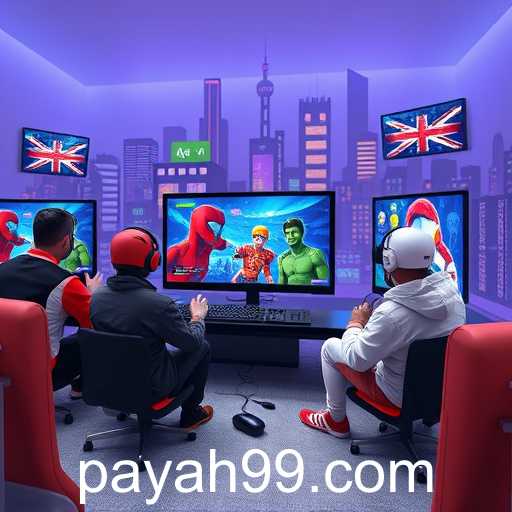 The Rise of Online English Games Amid Global Changes